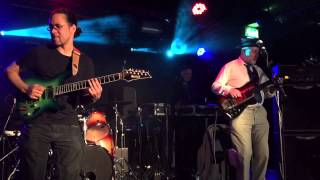 Jah Wobble's Invaders of the Heart-Get Carter-Live in Manchester