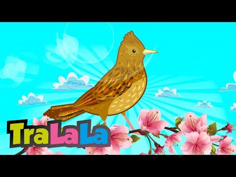 Cântă cu TraLaLa: Vine, vine primăvara - Cântece de primăvară pentru copii | Cântece TraLaLa