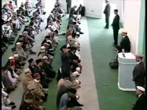 Friday Sermon: 30th April 2010 - Part 1 (Urdu)