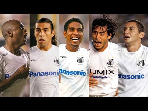 2006 Season | When Santos Decided to Play Football