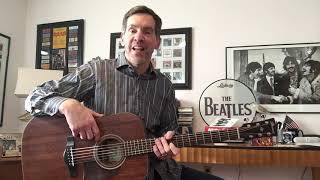 You Want Her Too | Paul McCartney/Elvis Costello | Guitar Lesson