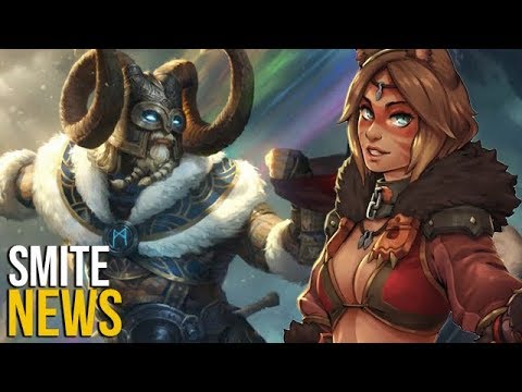 SMITE News - Heimdallr, Season 7 God Lineup and More