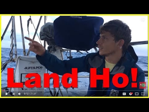 LAND HO! After 27 Days at SEA, Exploring Hiva Oa, Marquesas S2E5