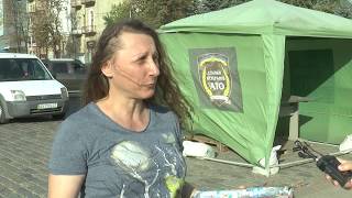 У Харкові вшанували пам’ять журналіста Георгія Гонгадзе