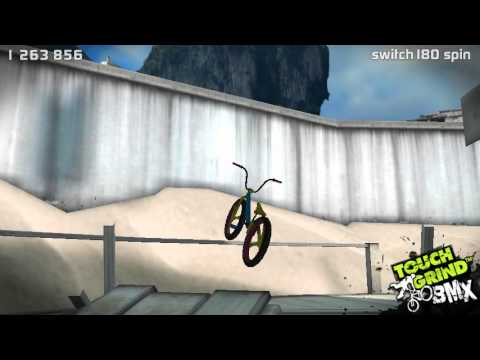 bmx part 6 FINAL west pier - Touchgrind BMX