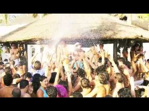 Avicii Levels "ID" vs. Whitney Houston "How Will I Know" - George Vector Mashup Remix - IBIZA 2012