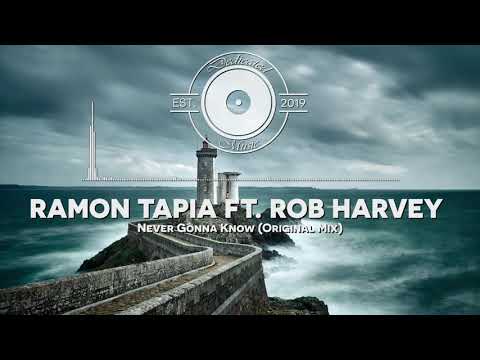 Ramon Tapia feat. Rob Harvey - Never Gonna Know (Original Mix)