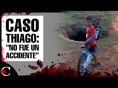 🕵️ TRAGEDIA en ALQUÍZAR | El CASO del PEQUEÑO Thiago 🇨🇺