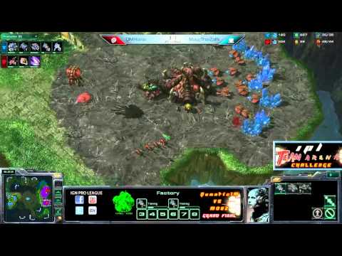 Mousesports vs QuanticIM - Set 2 - Game 5 - IPL TAC Grand Finals