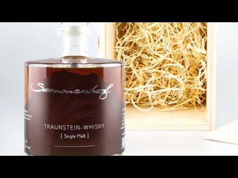 Sammerhof/Traunstein Single Malt Whisky