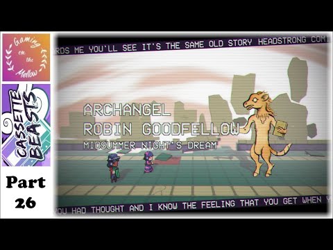 Completing Viola's Quest! | Cassette Beasts | Part 26