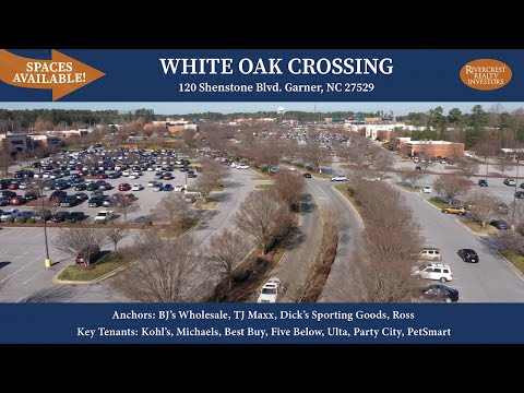 White Oak Crossing
