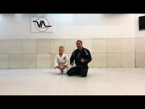 Invisible Jiu Jitsu | Discovering opponent’s weak side