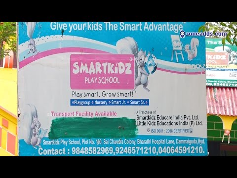 Smart Kidz Play School - Nagaram
