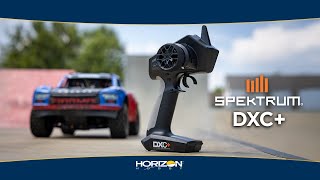 Spektrum DXC+ 12CH DSMR+