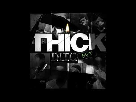 A.G. feat. O.C. - Thick (Amala Remix)