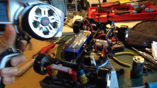 Hobbyking 35A ESC Claim defekt