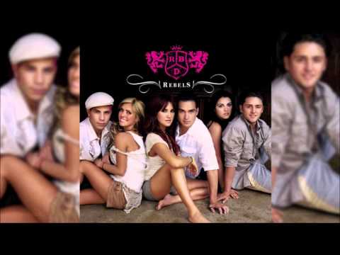 RBD: 6 - Cariño Mio (Rebels)