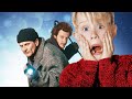 Home Alone Family Fun Edition DVD Menu Upscaled HD 1990