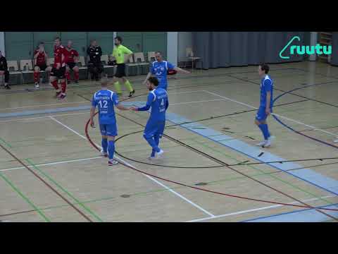 27112021 Akaa Futsal - JoSePa