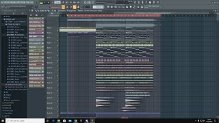 Mattilo - It's not over (Panarin Remake) [FLP Free Download]