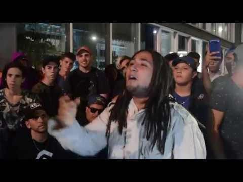 TIAGO vs CHOCO - Semifinal FECHA 1 - EL PINTAGONO