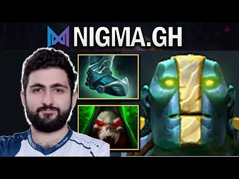 NIGMA.GH EARTH SPIRIT - SIGNATURE HERO - DOTA 2 7.23 GAMEPLAY