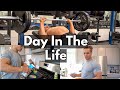 DAY IN THE LIFE!