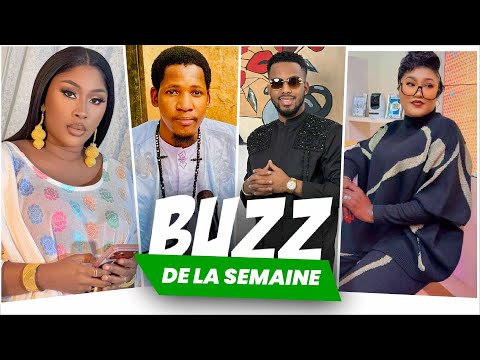 IMAM SOW, MARIAMA BA LAGARÉ, SAFI DIABATÉ, PALMER - BUZZ OF THE WEEK 27 12 2025