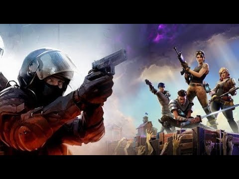 FORTNITE // CSGO // LIVESTREAM