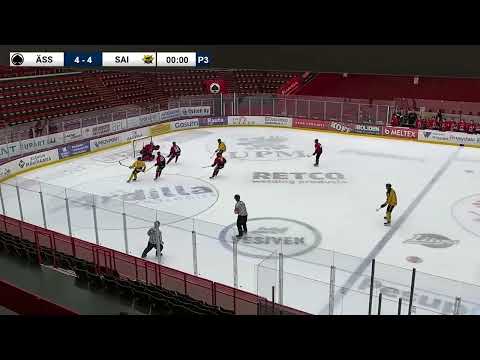 Patanuoret - SaiPa 10.9. maalikooste