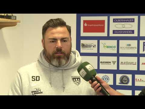 Presseinfo Fussball SV Olbernhau - Kickers 94 Markkleeberg