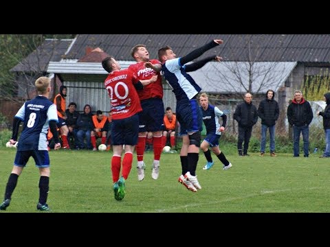 Skrót meczu Klasy B: Strzelec Chroberz - DEKO Włoszczowa, 28.04.2019r. [HD]