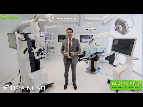 Todo en mi hospital con BRAINLAB