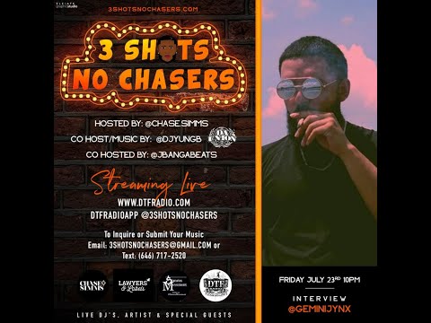 City of Gems GeminiJynx #3SHOTSNOCHASERS Flood the town ft The Lox Jadakiss #Jadakiss#nyc#dblock