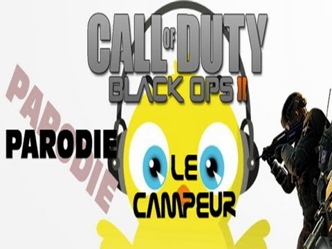 PlayComédieClub : Parodie Call Of Dutty - Le poussin Piou !