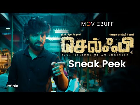 Selfie - Sneak Peek | G.V. Prakash Kumar | Gautham Vasudev Menon | Mathi Maran | 