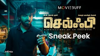 Selfie - Sneak Peek | G.V. Prakash Kumar | Gautham Vasudev Menon | Mathi Maran | @Infinix India video