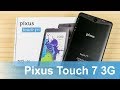Планшет Pixus Touch 7 3G 2/32GB Black 9