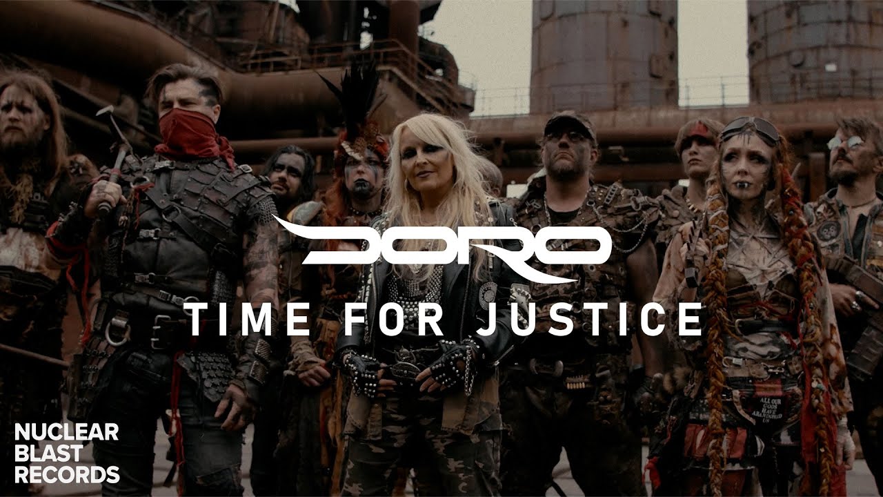 Doro — Time For Justice