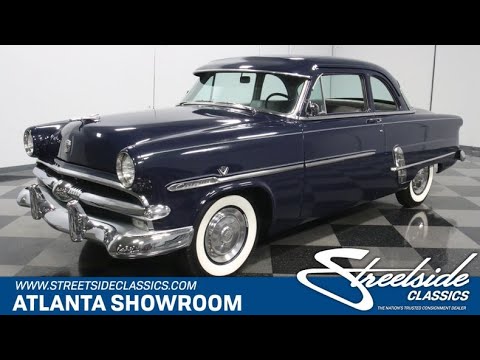 1953 Ford Customline (CC-1437388) for sale in Lithia Springs, Georgia