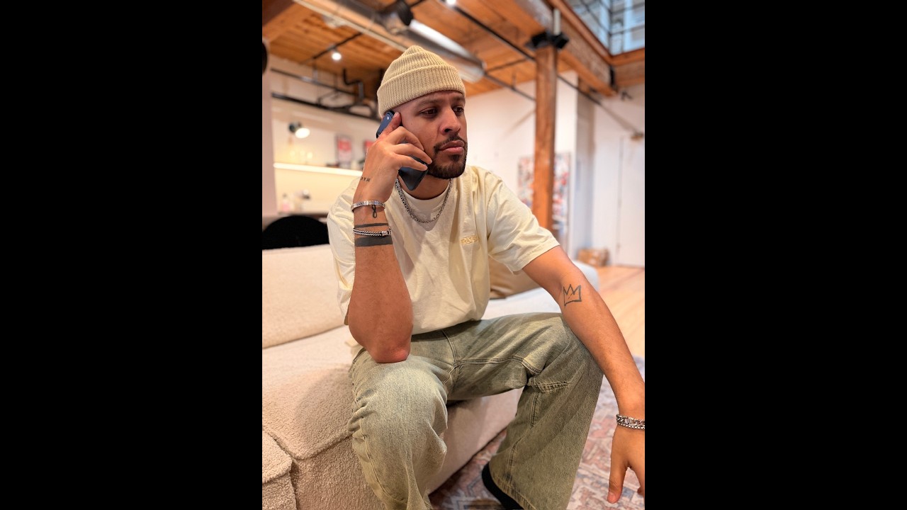 When Rone claims it’s The Return of the Mack!