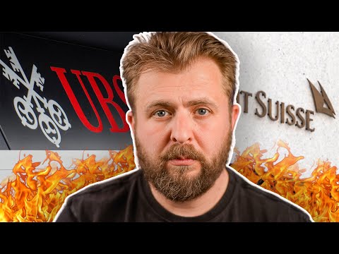 UBS Buying Credit Suisse: Everything You Need To Know!