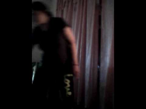 Amanda dancing to heigh ho by Disney eurobeat