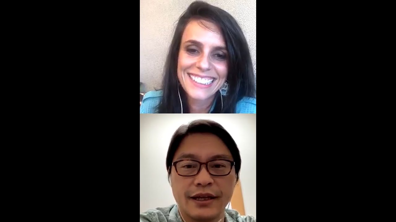 Jejum terapêutico com Dr. Jason Fung e Dra. Maíra Soliani