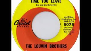 Louvin Brothers - Every Time You Leave