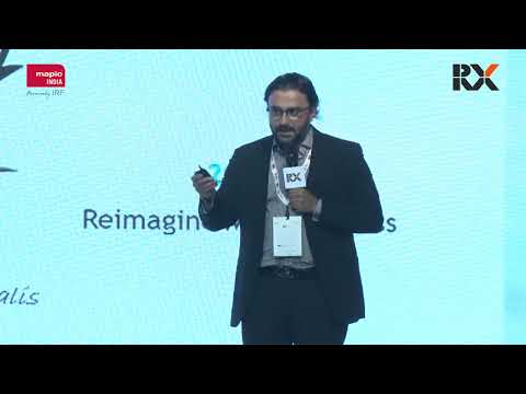 Presentation by V. Muhammad Ali, CE0, Forum Malls, Prestige Group