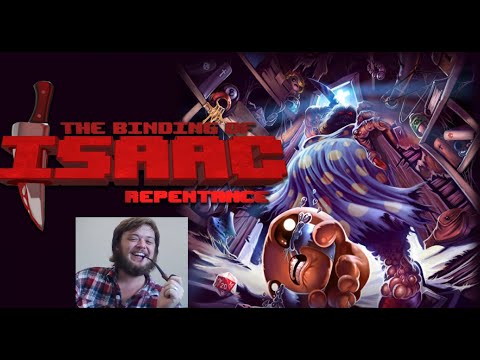 Eden Run 1 | Binding of Isaac : Repentance | Idiot Gaming