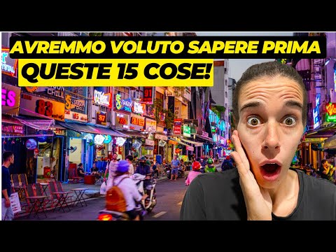 15 Cose da Sapere PRIMA di Andare in Vietnam