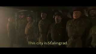 TGA2ARH: &quot;What we need... are heroes.&quot; (Enemy at the Gates)